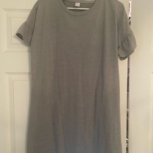 Old Navy T-shirt dress